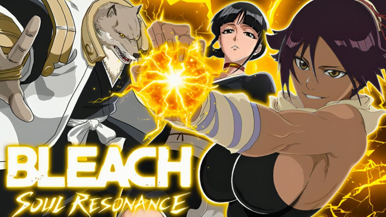 I Made a F2P Account in BLEACH: Soul Resonance