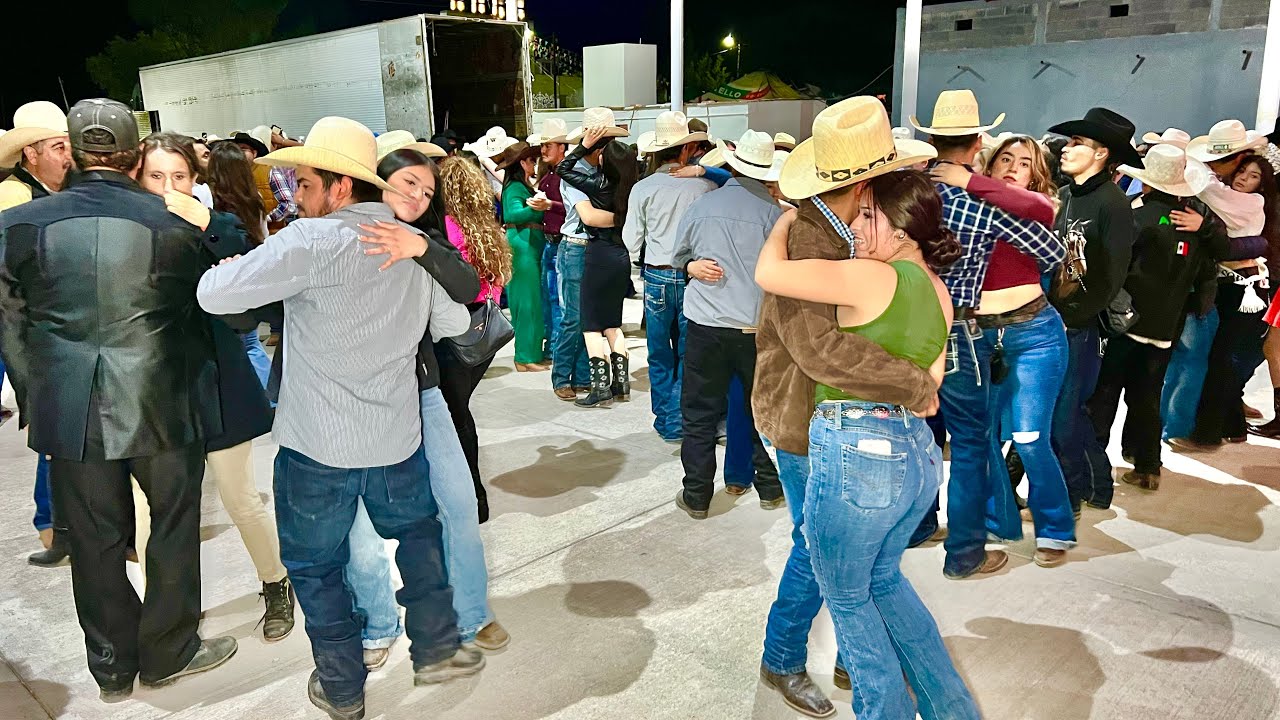ERMITA DE LOS CORREA JEREZ ZACATECAS BAILE DE 24 DE JUNIO