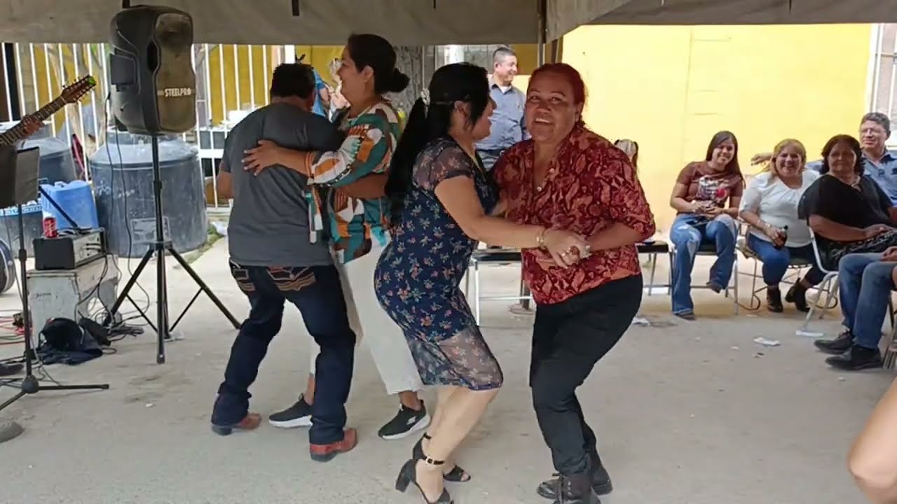 ASI BAILA , JORGE CRUZ DE CHICAGO HASTA EJIDO MIELERAS VIESCA COAHUILA