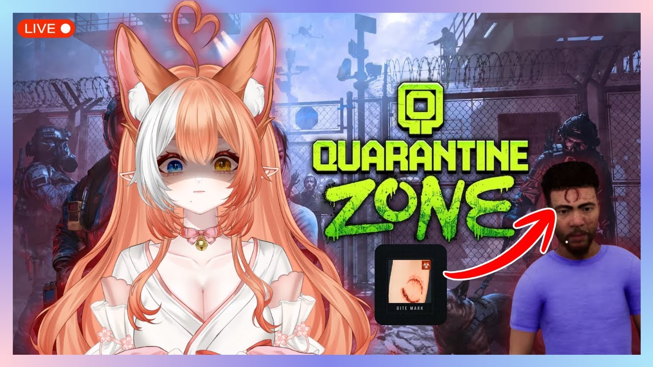 I'm Running the MOST HUMANE Checkpoint... | Quarantine Zone: The Last Check
