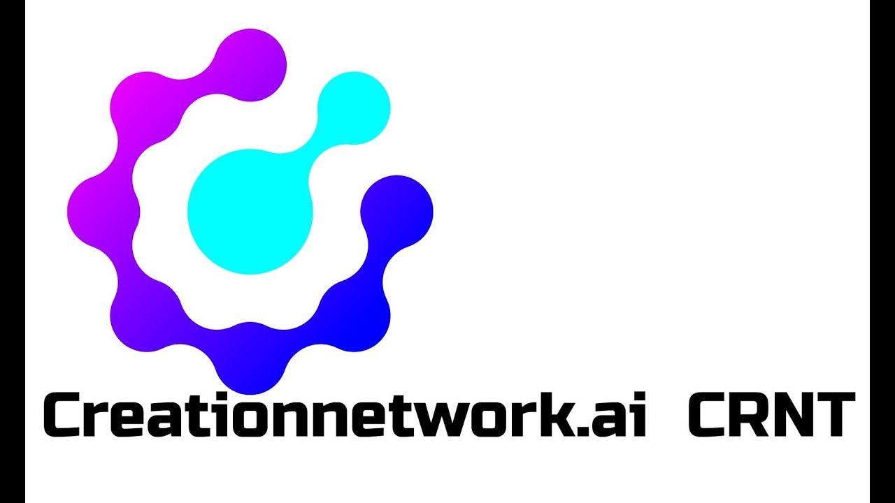CreationNetwork ai ICO Launch