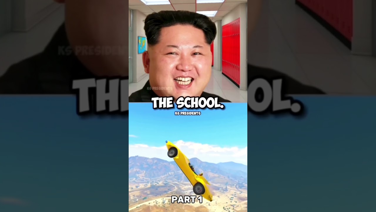 Новый одноклассник президента📜✒️