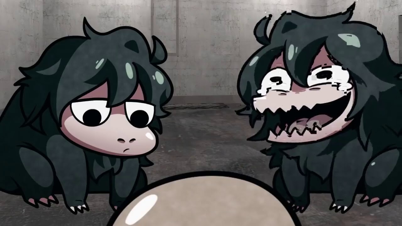 [BRUSH] SCP-682 Vs Scp-524.096 몰아보기