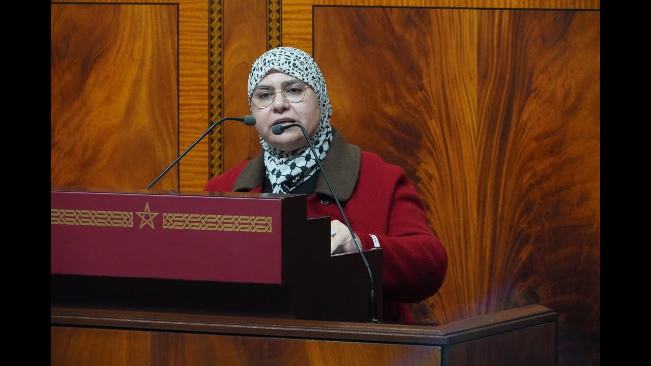 الرطل بناني:حول مشروع القانون رقم 16.22 يتعلق بتنظيم مهنة العدول