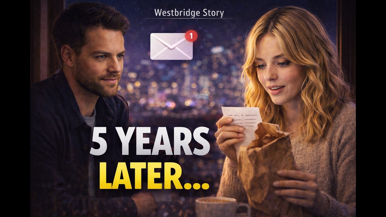 Josh Sent a Random Message in Westbridge — 5 Years Later, This Happened