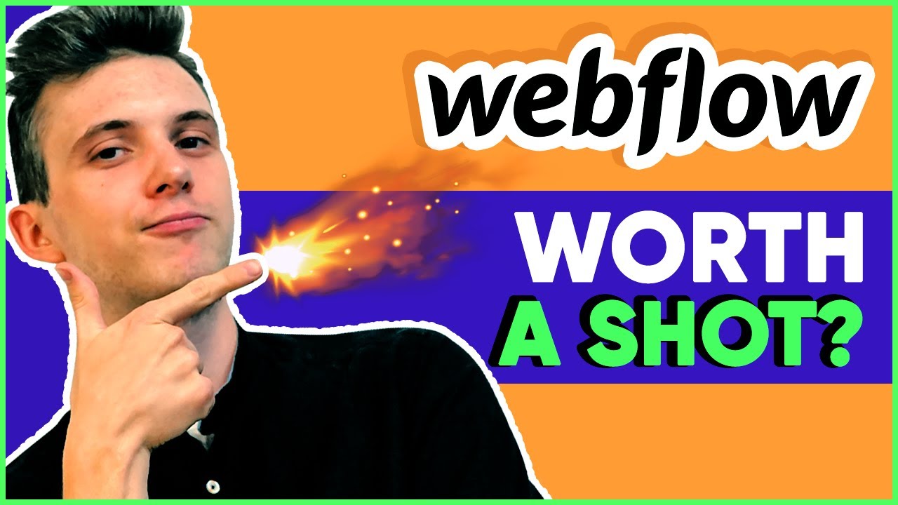 Webflow Review 2021 - My Honest TEST Results
