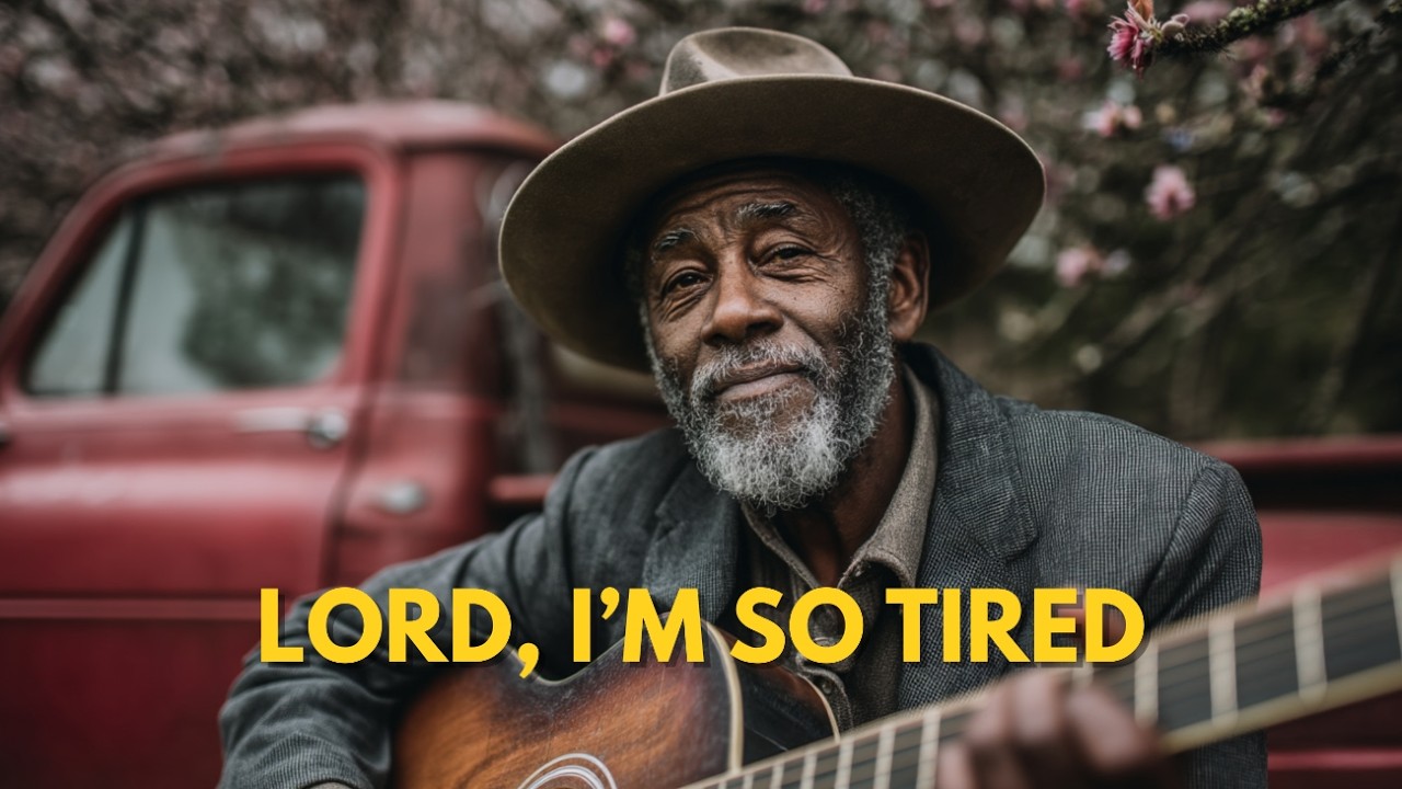 Gospel Blues – Songs of Faith, Hope & Peace | Soulful Christian Blues Worship Music