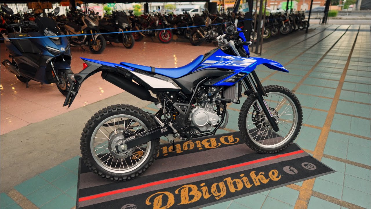 ใหม่มาก Yamaha WR155R รถวิบาก เราก็ มี!
