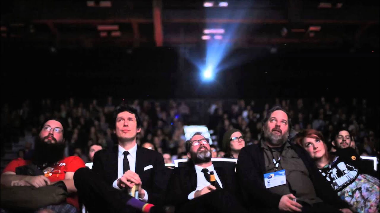 Harmontown - Forrest Gump, Baby Boomers and Justin Bieber