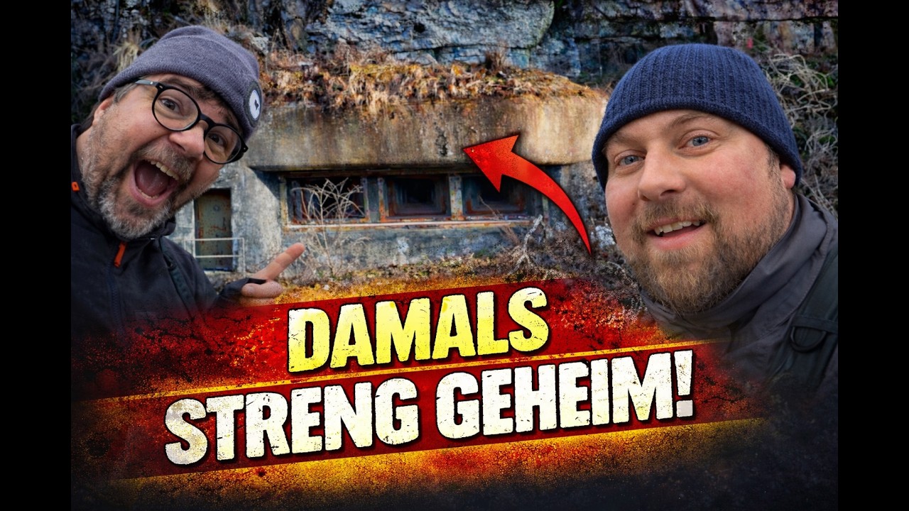 Die Geheimsache Sainte Croix, Teil 1