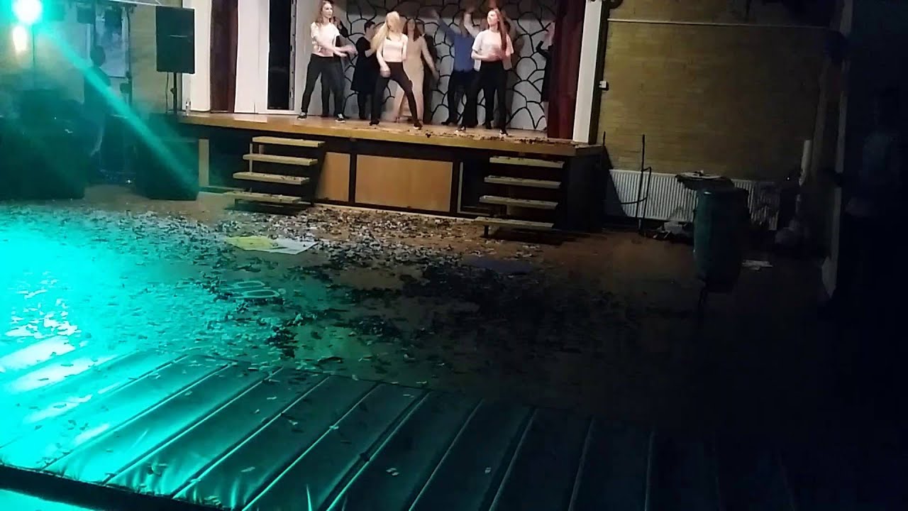 Verdens bedste skole fest