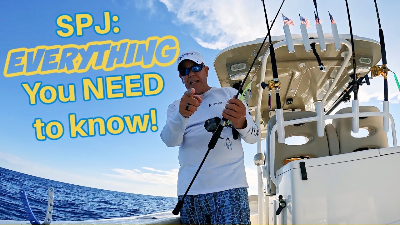 SLOW PITCH JIGGING TECHNIQUE: Budget Reels, Rods, Jigs & Tackle