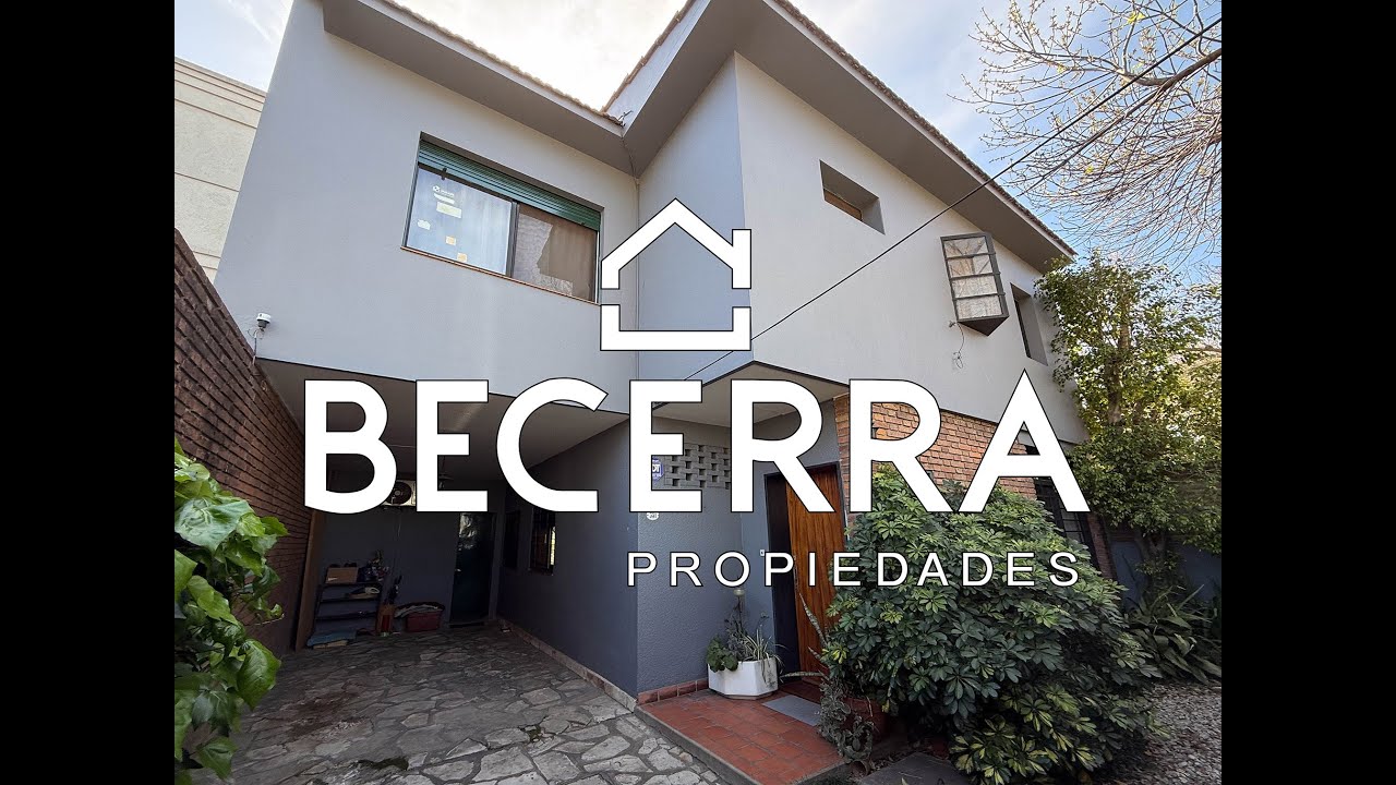 Chalet en Venta en el centro de Hurlingham