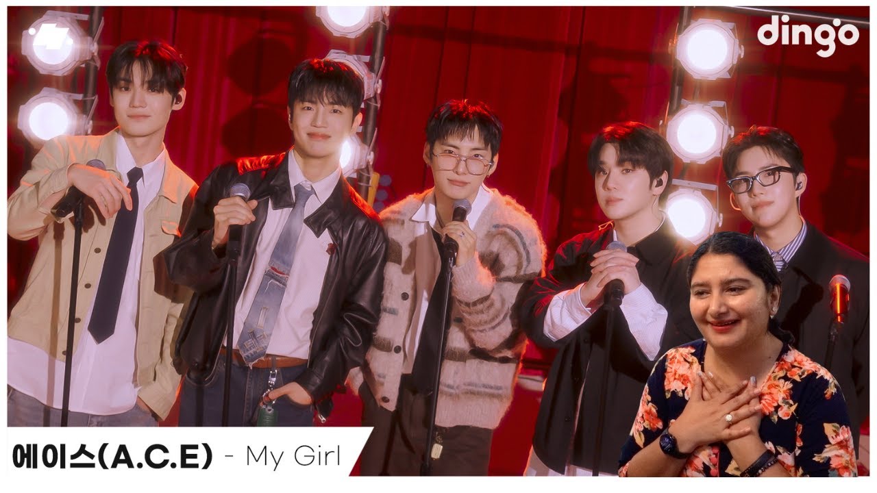 Reacting to A.C.E on Dingo!! | Kpop Reaction