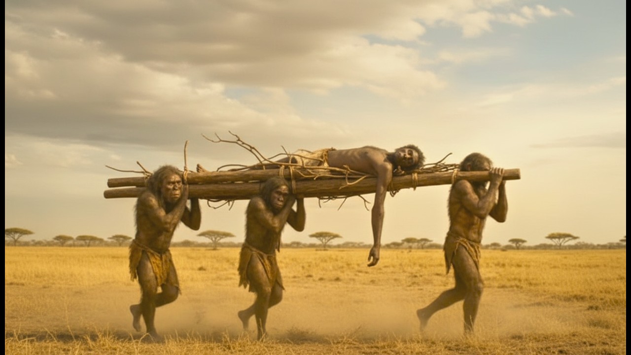 Life Million Years Ago | One Rescue That Rewrote Human Fate