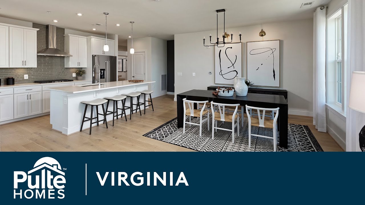 New Homes in NOVA | MetroPark at Arrowbrook | Home Builder | Pulte Homes