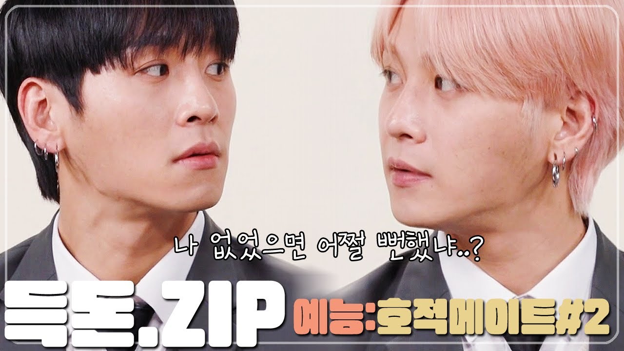 [🎁득돈.zip] 또 다른 나의 심장 👨🏼‍🤝‍👨🏼❤ 호적메이트 편집영상 02  / DNAmate KWON TWINS CUT EDIT