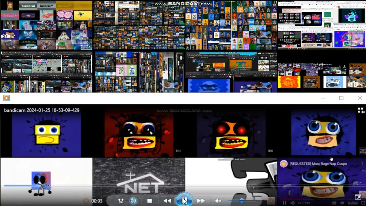 ( I'M BACK!) Klasky Csupo Meets Unlimited ^2 Csupos