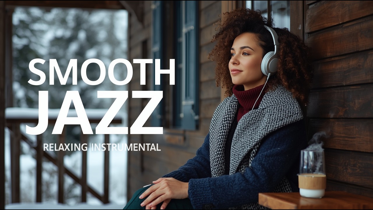 Late Night Smooth Jazz – Classy & Relaxing Lounge #305