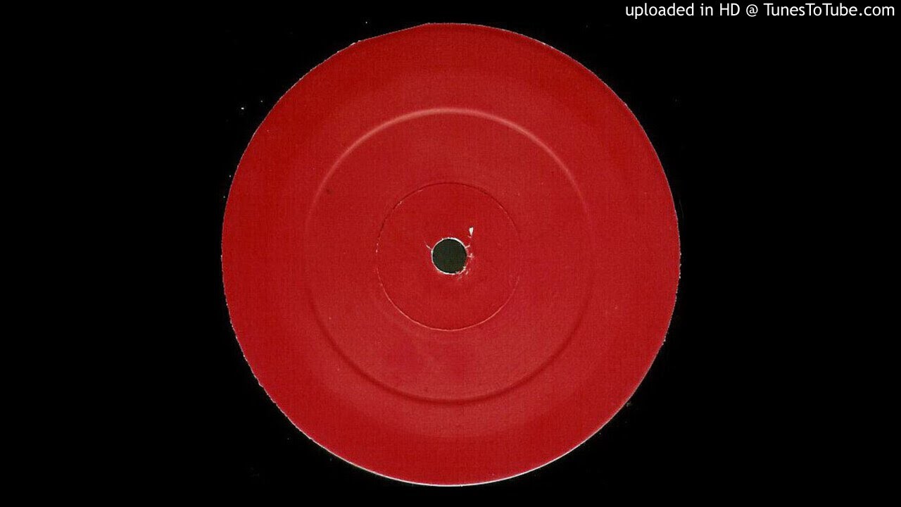 The Brainstorm Crew - Reach Up - The Red EP-F Project - 1992