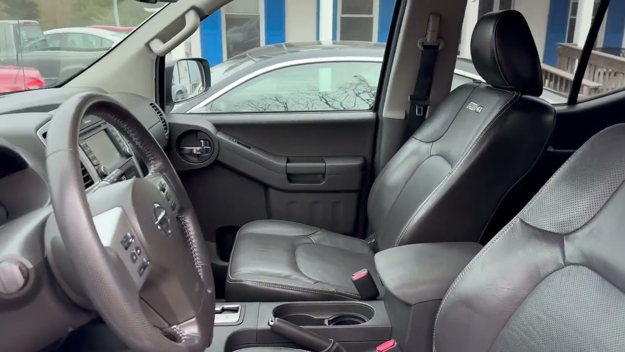 2015 Xterra Pro4x