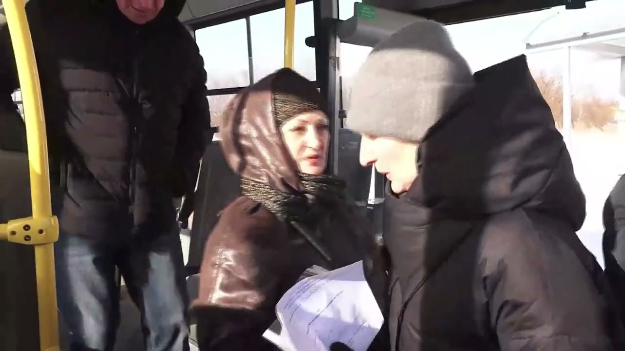 (26.02.2026) Состояние городских автобусов Комсомольска проверила комплексная комиссия