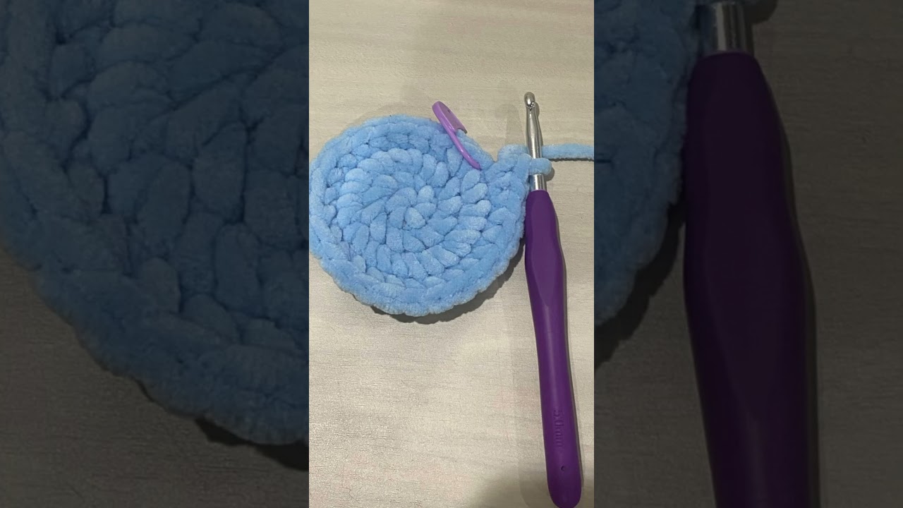 crochet whale 🐳 #crochet #amigurumi