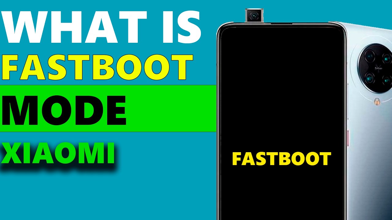 Как выйти из режима Fastboot и режима восстановления на Xiaomi (простое решение!) 2026