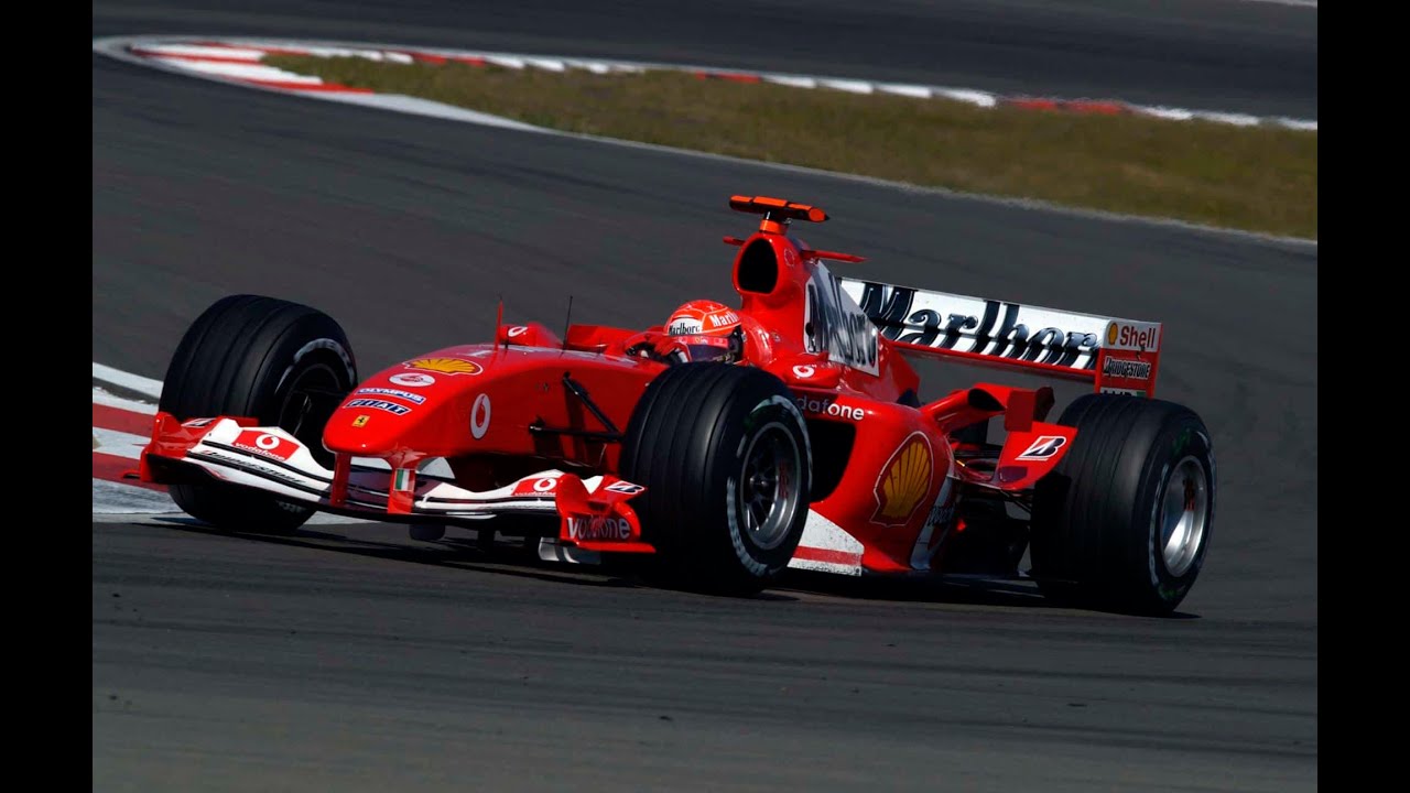 Ferrari F1 - Nordschleife BTG 5 minutes lap