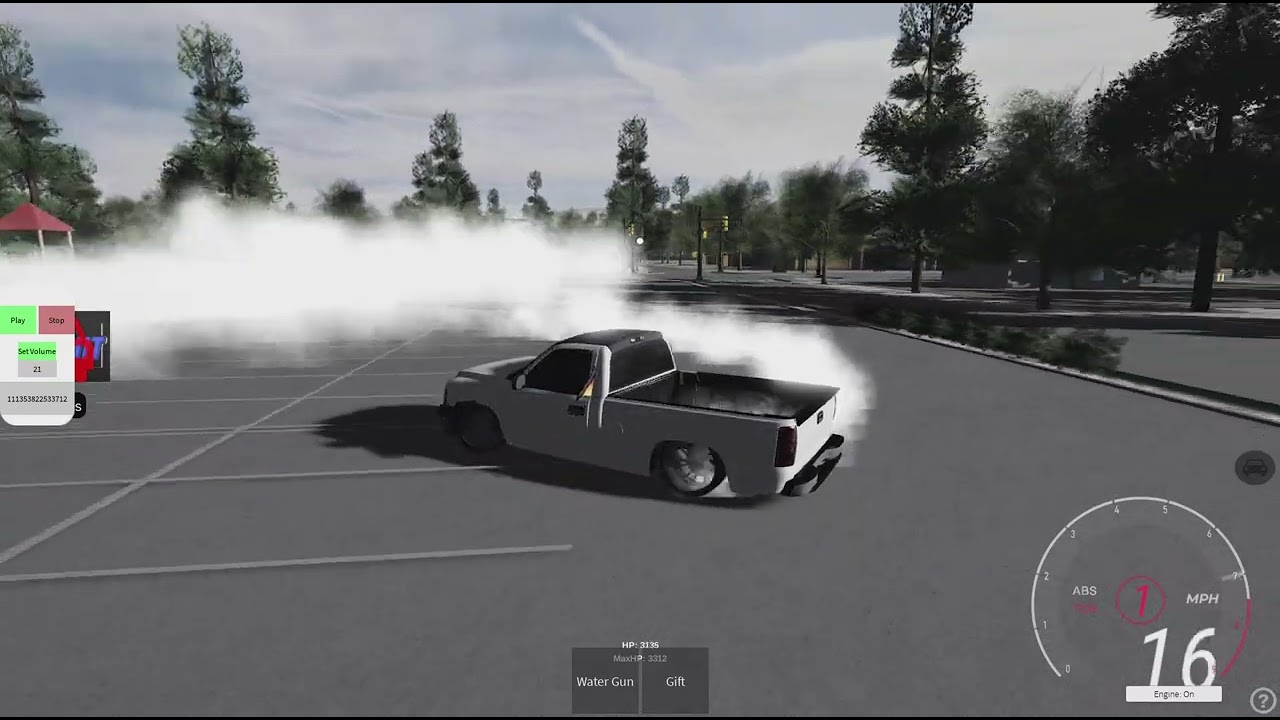 Playing Onlimit Truckin for the first time