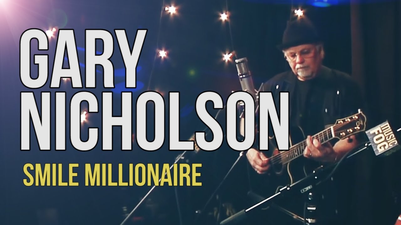 Gary Nicholson 