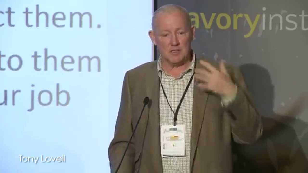 Tony Lovell on Holistic Management in Australia