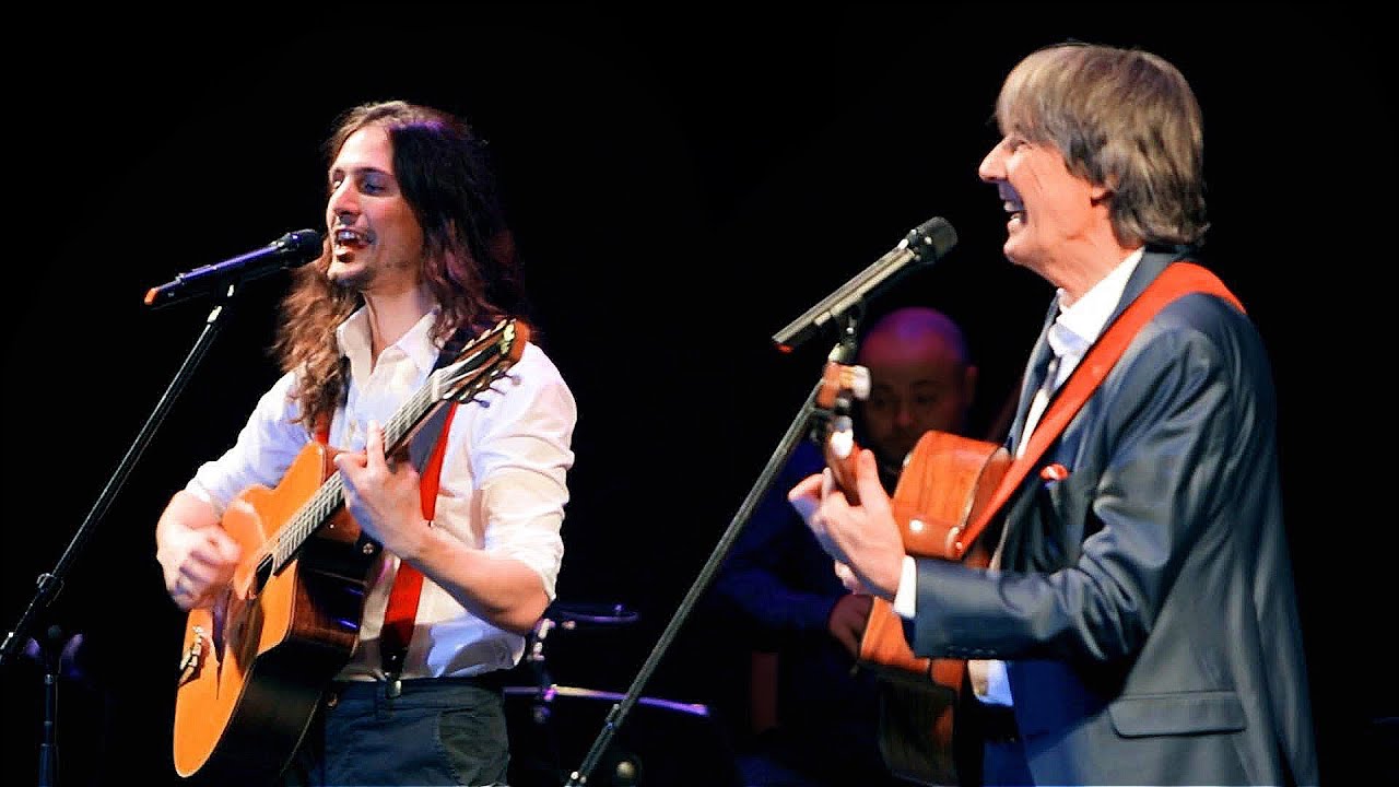DARÉES - Père et Fils - LIVE 2019