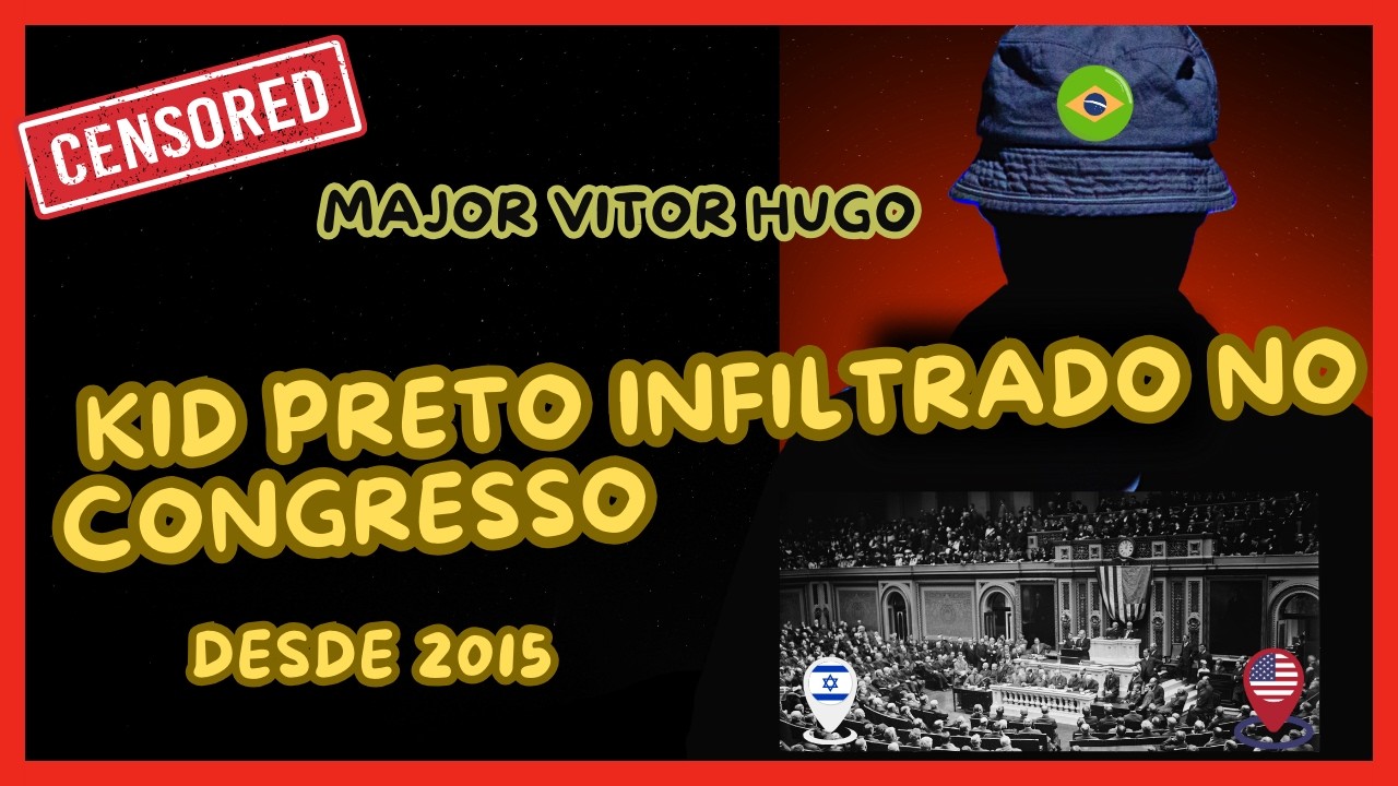 O Kid Preto que preparou o terreno para Bolsonaro (e os EUA treinaram)