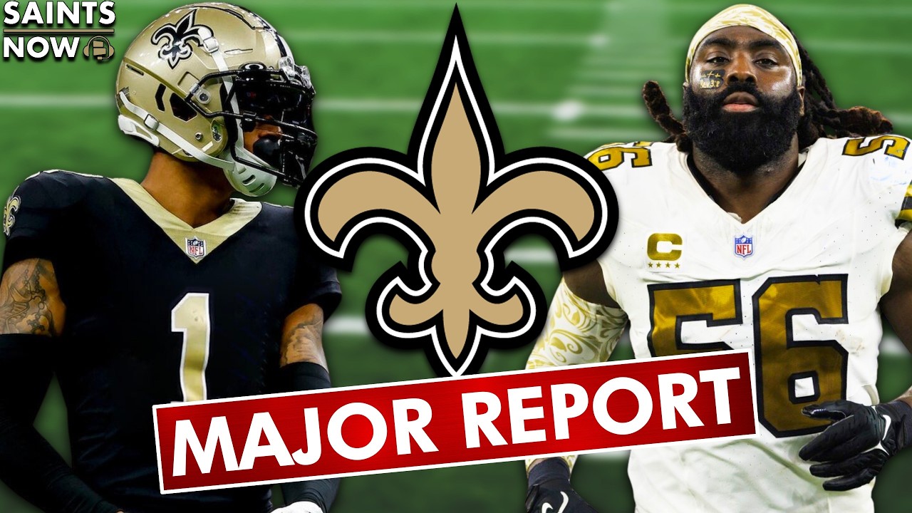 🚨MAJOR REPORT: Saints FORCED To Be BIG SPENDERS In NFL Free Agency!