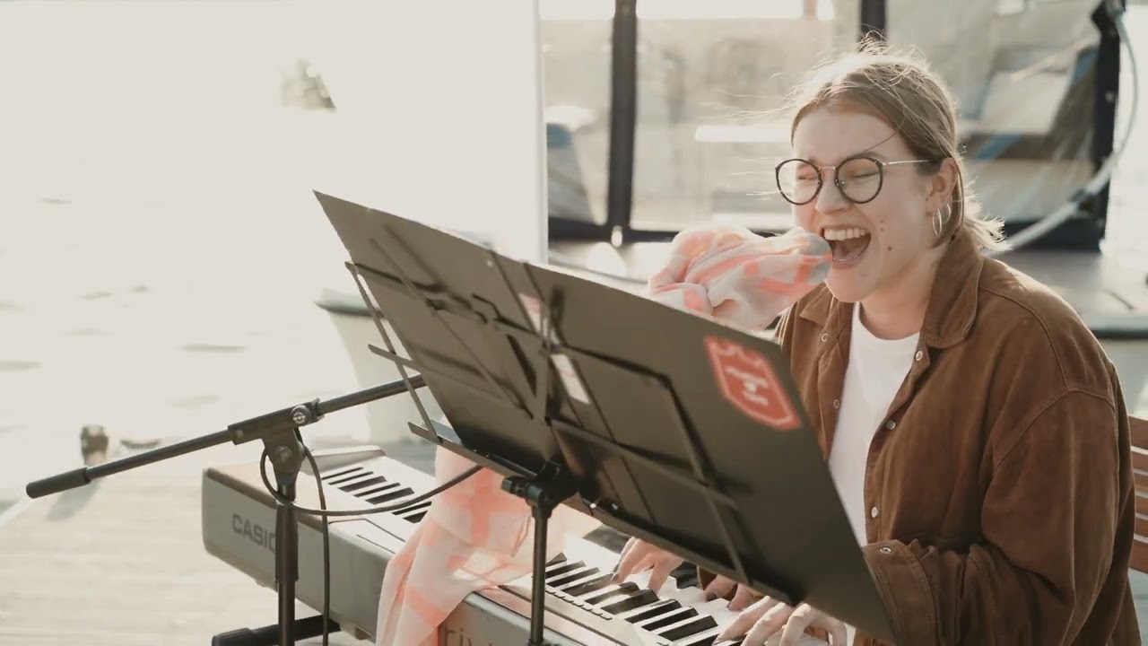 Justa Rubežiūtė - Nemiga (Saulius Mykolaitis) Water Music Palūšė