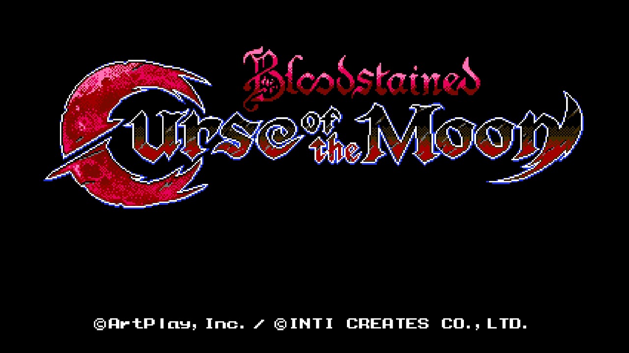 30 Moonlight Judgment (Final Boss Theme) - Bloodstained: Curse of the Moon OST