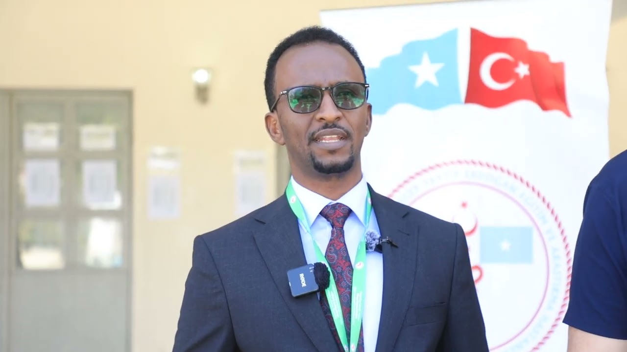 Imtixaanka Taqasuska Sanadlaha ah ee sanad walba uu qaado Isbitaalka Erdogan ee magaalada Muqdisho.