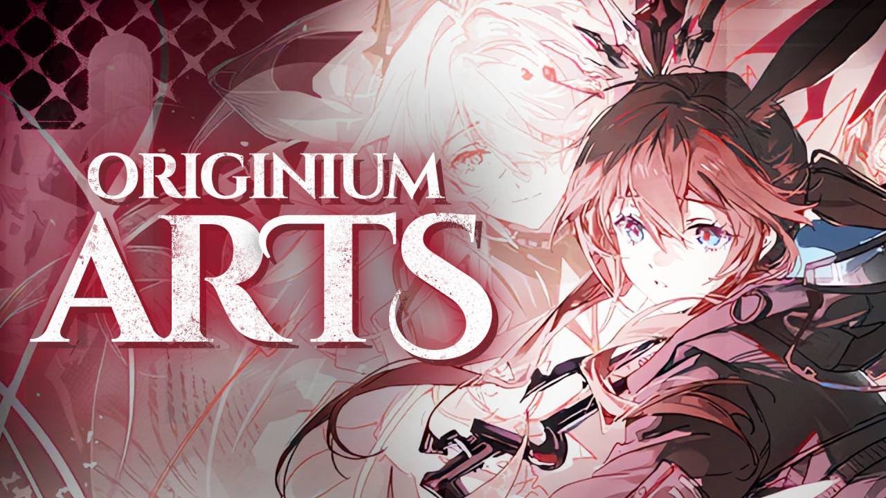 Что такое Originium Arts? | Arknights