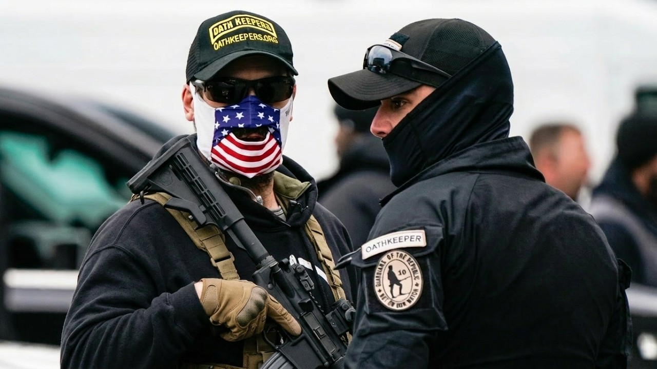 Against All Enemies: The Rise of Veteran Militias