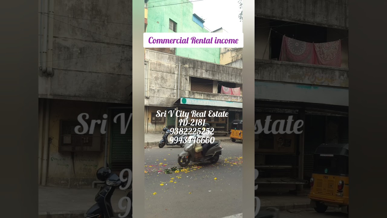 ID-2181, Commercial & Rental income property 