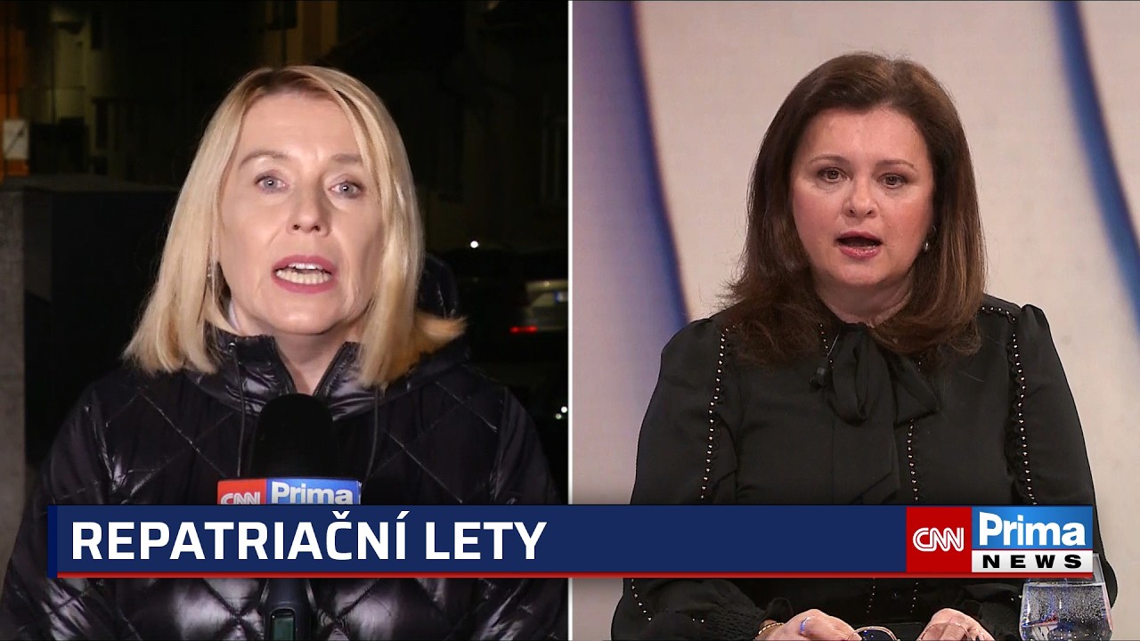Nerudová ocenila, že se Macinka zklidnil. Jermanová jeho vystupování nechtěla komentovat