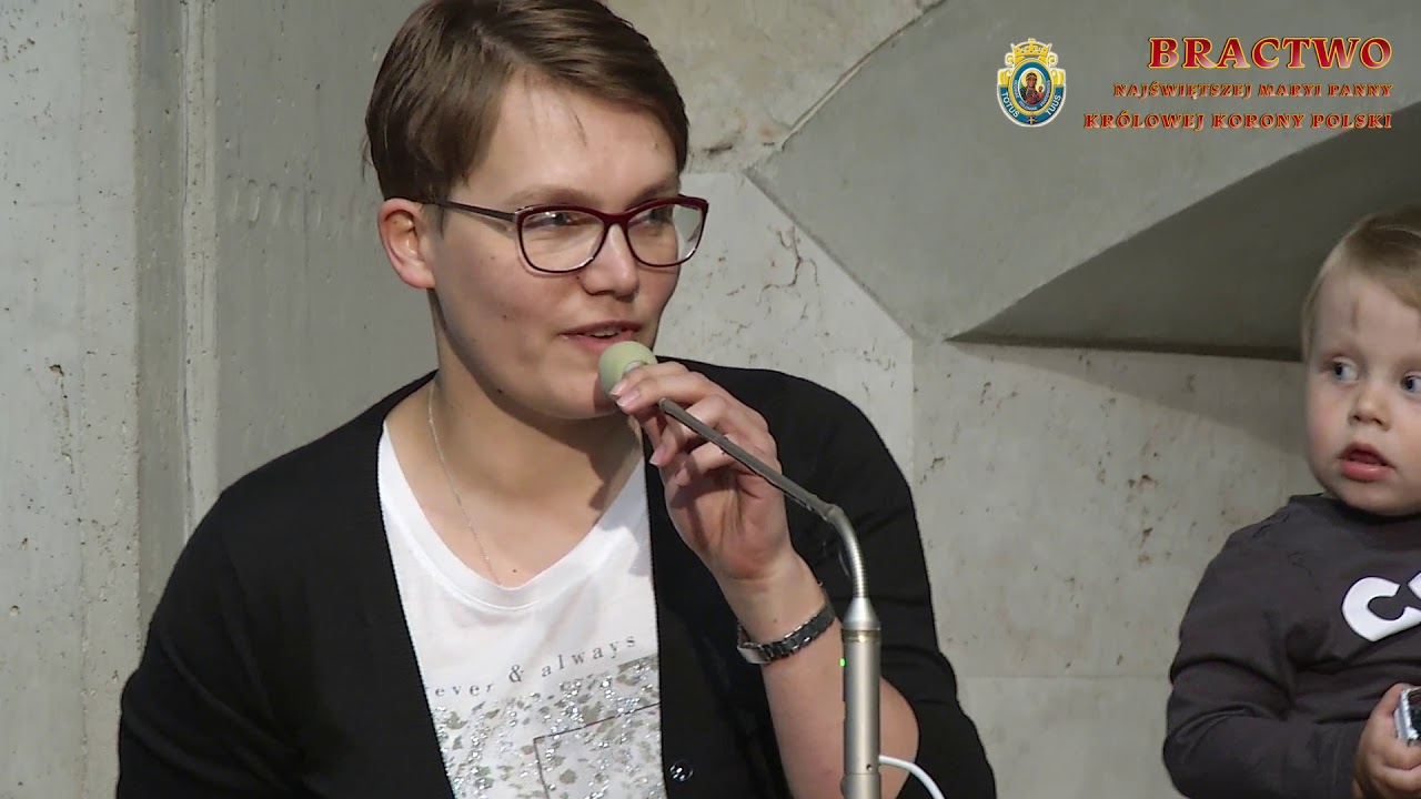 Zawierzenia Niepokalanemu Sercu Maryi Królowej Polski cz.2 świadectwa (05.05.2018, Jasna Góra)