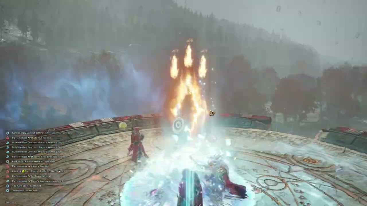 THRONE AND LIBERTY Villainous Second Fight