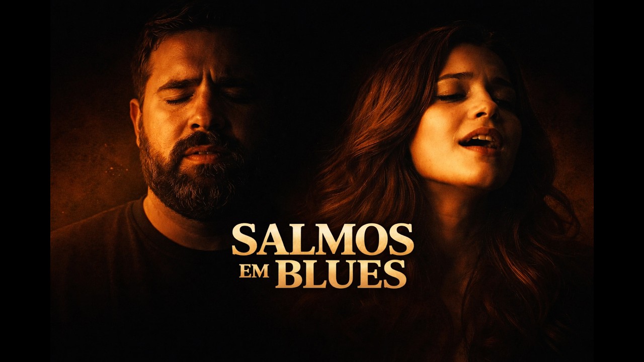 Louvor Gospel Blues Profundo: Tua Presença Me Leva Além