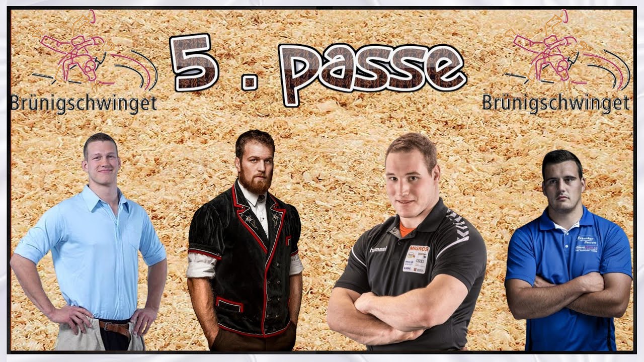 Brünigschwinget Brünig 2025 passe 5