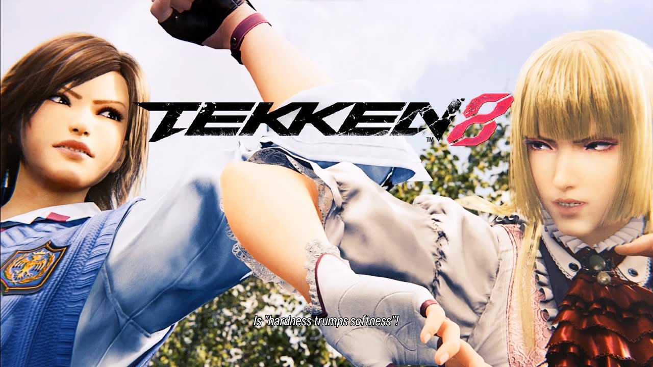 Asuka Kazama episode | First Time Playing Tekken 8 | Playing a Tekken game after 13yrs