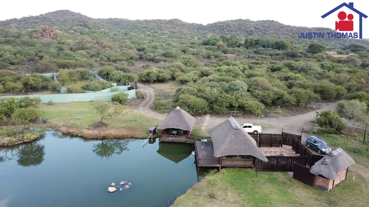 FARM FOR SALE 7km from Brits, North West South Africa