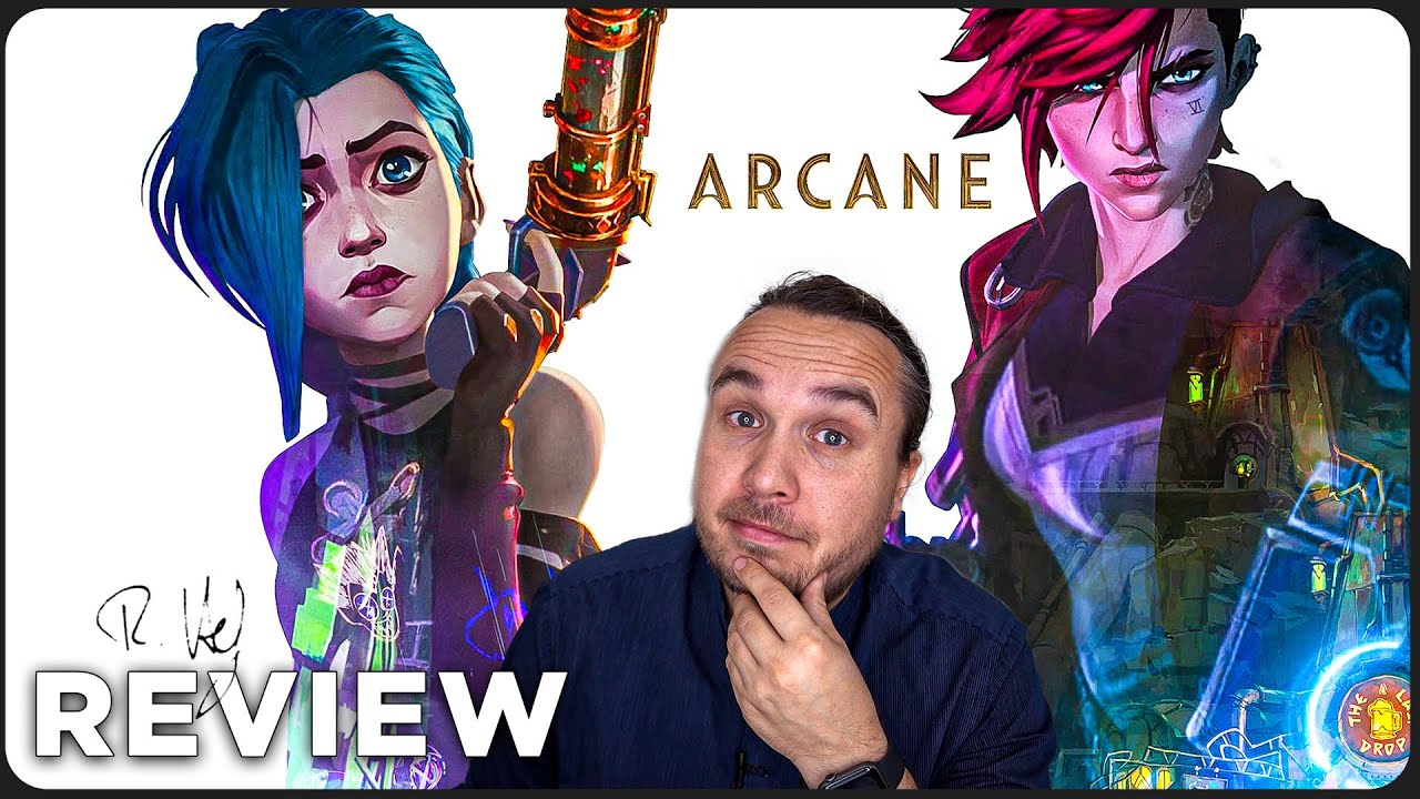 ARCANE Kritik Review (2021)