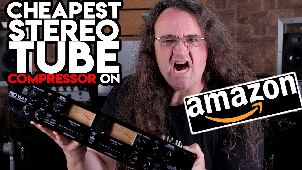 Cheapest Tube Compressor on Amazon